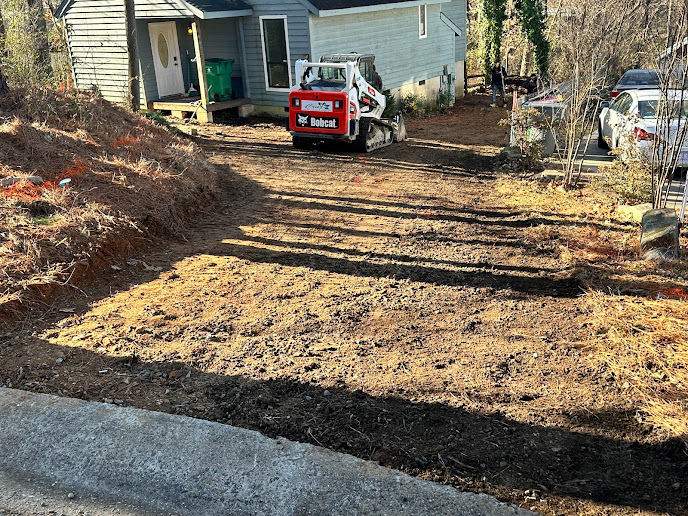 Hardscaping in North & South Carolina