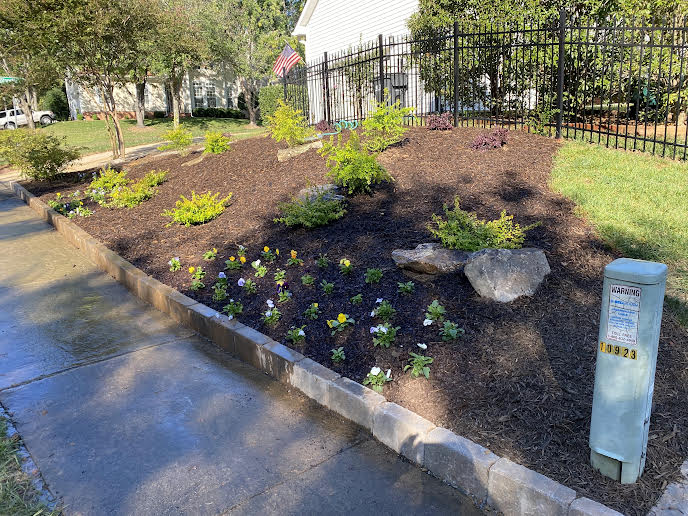 Hardscaping in North & South Carolina