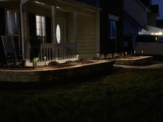 Hardscaping in North & South Carolina