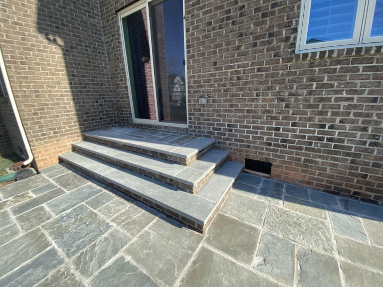 Hardscaping in North & South Carolina