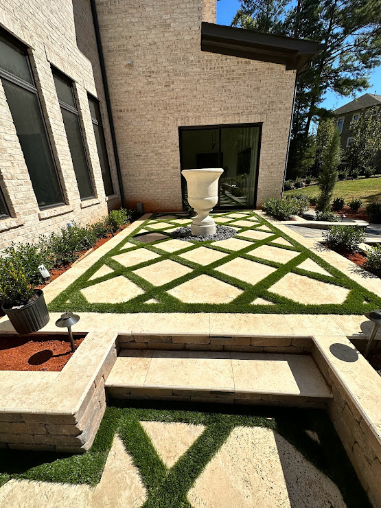 Hardscaping in North & South Carolina