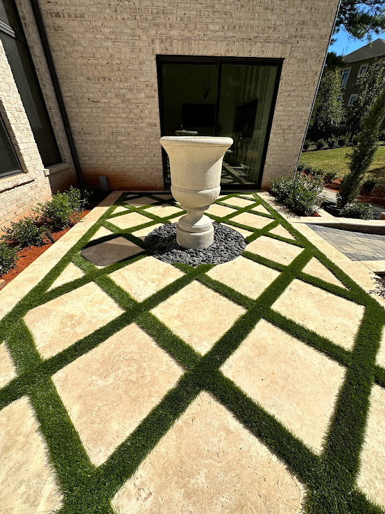 Hardscaping in North & South Carolina