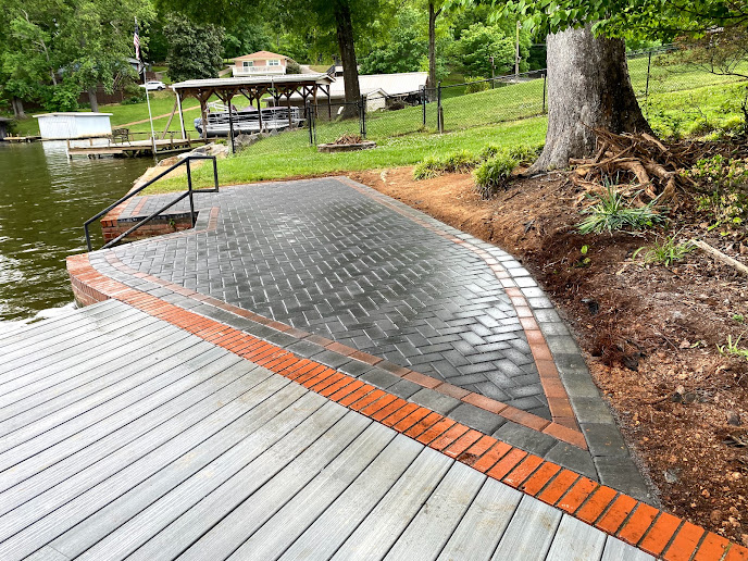 Hardscaping in North & South Carolina