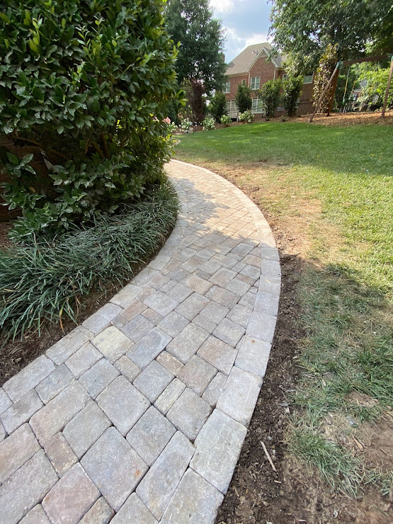 Hardscaping in North & South Carolina