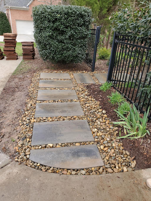 Hardscaping in North & South Carolina