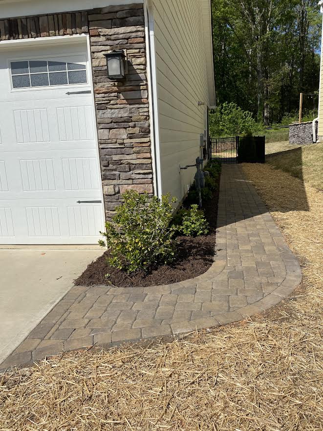 Hardscaping in North & South Carolina