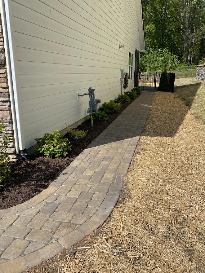 Hardscaping in North & South Carolina