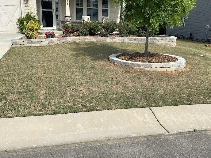 Hardscaping in North & South Carolina