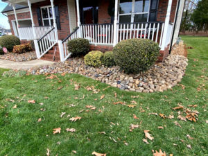 Hardscaping in North & South Carolina