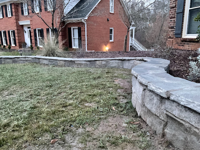 Hardscaping in North & South Carolina