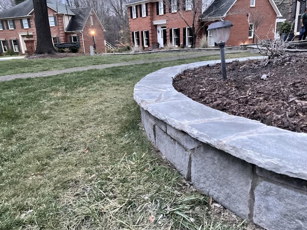 Hardscaping in North & South Carolina