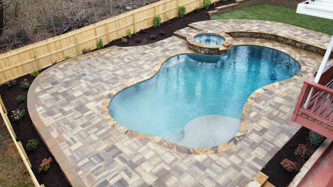 Hardscaping in North & South Carolina