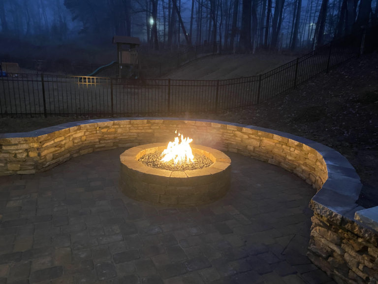 Hardscaping in North & South Carolina