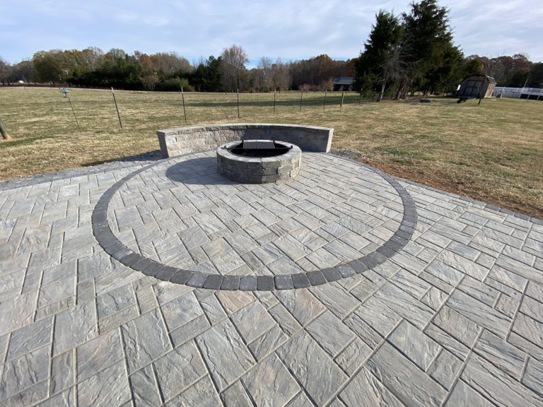 Hardscaping in North & South Carolina